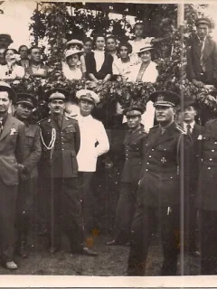 Fotografie din perioada interbelica