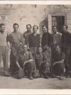 Fotografie din perioada interbelica