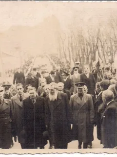 Fotografie din perioada interbelica