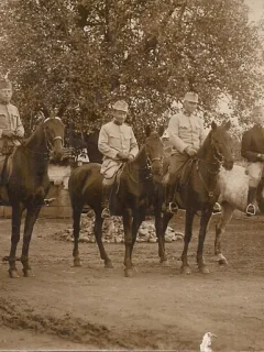 Fotografie din perioada interbelica