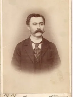 Fotografie din perioada interbelica
