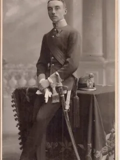 Fotografie din perioada interbelica