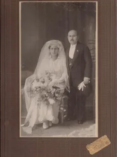 Fotografie din perioada interbelica