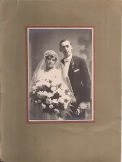 Fotografie din perioada interbelica