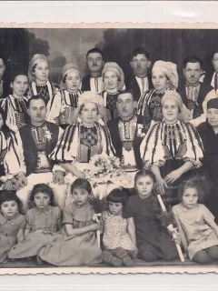 Fotografie din perioada interbelica