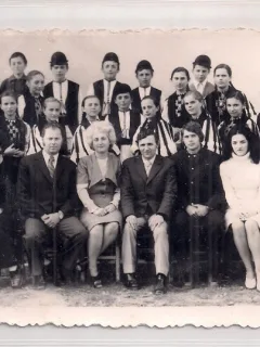 Fotografie din perioada interbelica