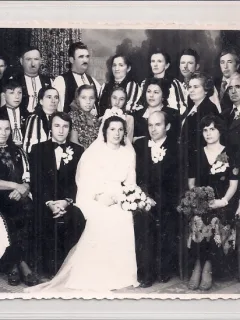 Fotografie din perioada interbelica