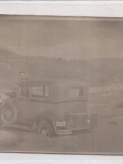 Fotografie din perioada interbelica
