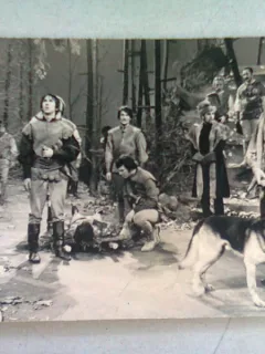 FOTOGRAFIE DIN PIESA MUSATINII, GEORGE MOTOI, GEORGE MIHAITA
