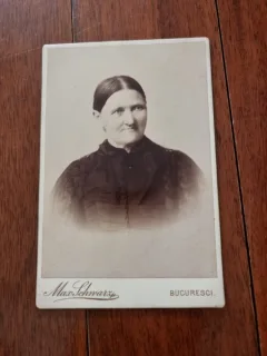 Fotografie Doamna