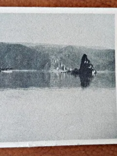 Fotografie, Dunarea la Portile de Fier, anii 50