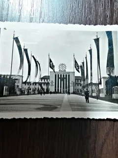 Fotografie, Dusseldorf, 1937