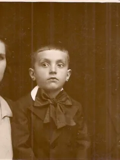 Fotografie facuta la 1 mai 1933