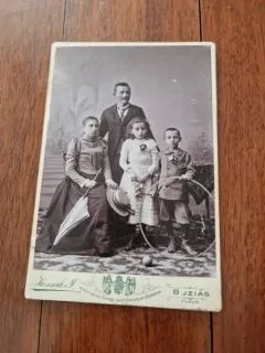 Fotografie Familie