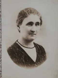 Fotografie, femeie, 1940