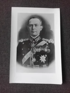 FOTOGRAFIE GENERALUL ION ANTONESCU