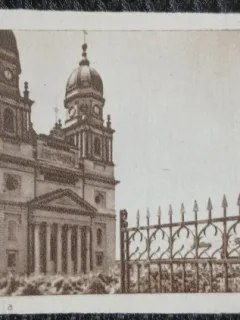 Fotografie, Iasi, Mitropolia, perioada interbelica