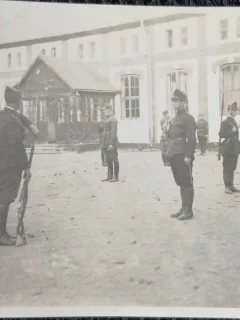Fotografie, Instruire militara a soldatilor, perioada interbelica