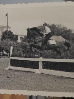 Fotografie, la Scoala de Calarie, 1936