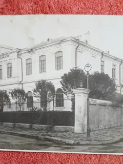 Fotografie, Liceul Real Nicolae Balcescu, Braila perioada interbelica