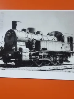 Fotografie Locomotiva  94.649 Grivita - DR BR 94 - 1983