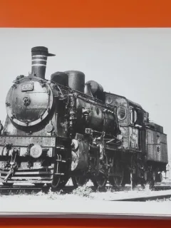 Fotografie Locomotiva CFR 130.541 - Bucuresti Catelu