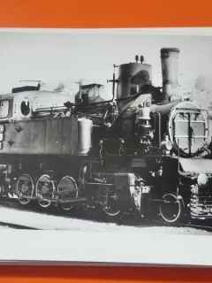 Fotografie Locomotiva CFR 40 D - 40.007 Boutari / 16.05.1977