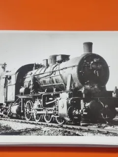 Fotografie Locomotiva CFR 40.001 - foto Serban Lacritean
