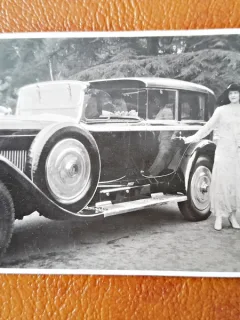Fotografie masina de epoca