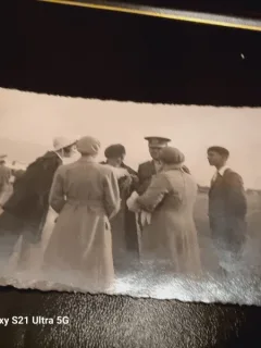 Fotografie - Meetingul de Aviatie Sfantul Gheorghe din 1939-1937