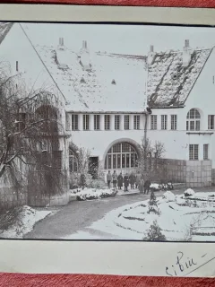 Fotografie, militari la Sibiu, perioada interbelica