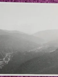 Fotografie, Muntii Bucegi, Poiana Stanii, 1963
