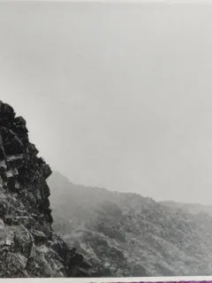 Fotografie, Muntii Reteza,Portile Inchise, 1963