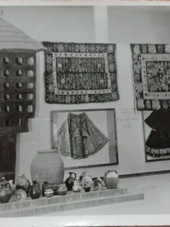 Fotografie, Muzeu de arta populara