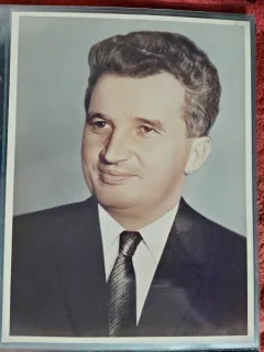 Fotografie, Nicole Ceausescu