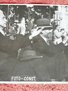 Fotografie, Parada militara, 9 mai 1945