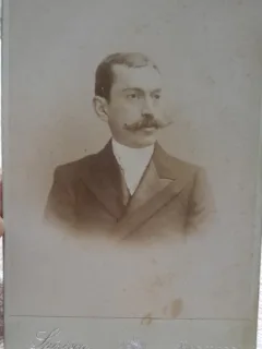 Fotografie pe carton, Andrei Patlageanu
