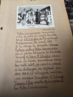 Fotografie Petru Comarnescu