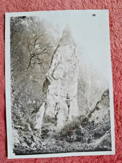 Fotografie, pisc in Muntii Fagaras