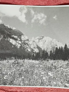 Fotografie, Piscul Caraiman