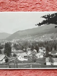 Fotografie Poiana Tapului, 1928