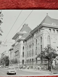 Fotografie, Primaria Capitalei, perioada comunista