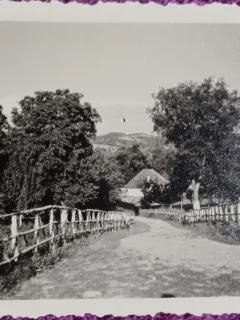 Fotografie, Romania, Conacul Violetei Adrian, 1938