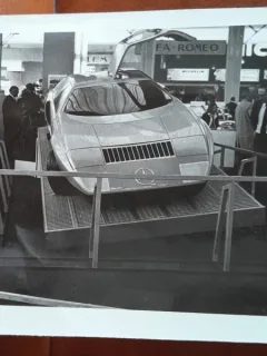Fotografie, Salon Auto Paros, Mercedes