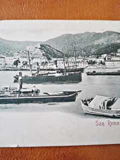 Fotografie San Remo, Colectia Chiliman
