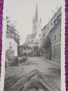 Fotografie, Sibiu 1932