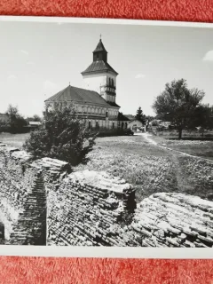 Fotografie, Strehaia sec XVII, realizata in anii 40