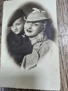 Fotografie Studio Bazargic - doamna si copil