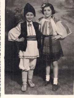 Fotografie sub forma de carte postala