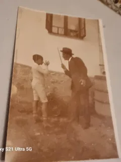 Fotografie tip Carte Postala